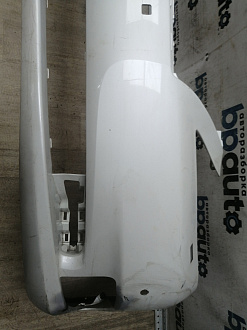 AA046091; Бампер передний; под паркт.; под омыват. (52119-33610) для Lexus ES V рест. (2009- 2012)/БУ; Оригинал; Р1, Мелкий дефект; 