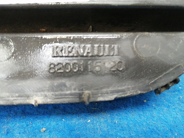 Заглушка ПТФ правая Renault Megane II Wagon 2002-2006, б/у, фото 8