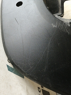 AA045562; Бампер передний нижняя часть; под паркт. (95122393) для Opel Mokka (2012 - 2015)/БУ; Оригинал; Р1, Мелкий дефект; 