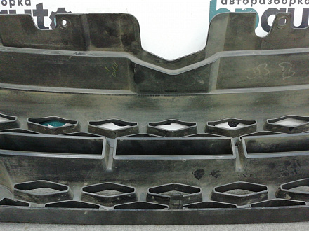 AA010476; Решетка радиатора (DJ32-8200-AA) для Land Rover Range Rover Evoque I (2011 - 2015)/БУ; Оригинал; Р1, Мелкий дефект; 