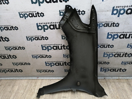 AA046265; Крыло переднее правое (53801-60B80) для Toyota Land Cruiser 200 (2008 — 2012)/БУ; Оригинал; Р2, Удовлетворительное; 