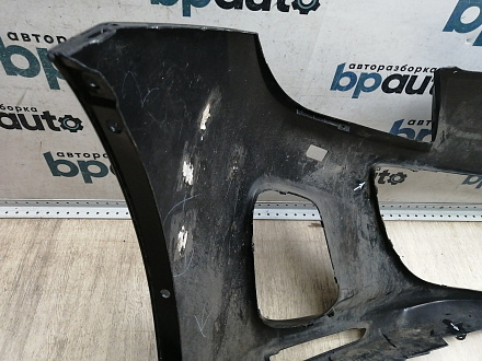 AA045741; Бампер передний; без паркт.; под омыват. (BGV450031) для Mazda 3 BL/БУ; Оригинал; Р1, Мелкий дефект; 