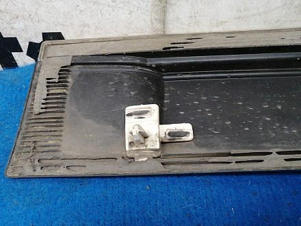 AA031986; Накладка на дверь задняя правая, молдинг (75741-60230) для Lexus GX460/БУ; Оригинал; Р1, Мелкий дефект; 