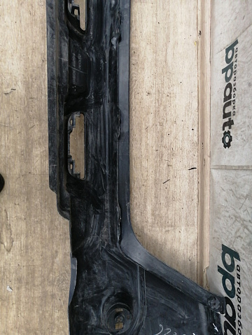 Фотография детали AA033902; Бампер задний; без паркт. (85022-JG04H) для Nissan X-Trail T31/БУ; Оригинал; Р1, Мелкий дефект; . Фото номер 21