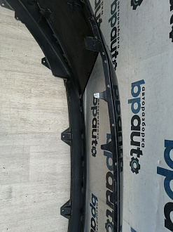 AA046272; Бампер передний; без паркт.; без омыват. (86511-F2000) для Hyundai Elantra VI (AD) (2016-2018)/БУ; Оригинал; Р2, Удовлетворительное; 