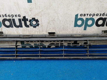 AA031453; Решетка переднего бампера (53112-33120) для Toyota Camry 50 (2012 — 2014)/БУ; Оригинал; Р0, Хорошее; 