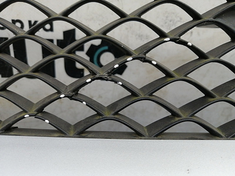 Фотография детали AA028372; Решетка радиатора (A2928880060) для Mercedes-Benz GLE coupe I (С292) (2015-2019)/БУ; Оригинал; Р2, Удовлетворительное; . Фото номер 9