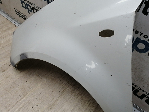 Фотография детали AA046310; Крыло переднее левое (57711- 80J20) для Suzuki SX-4 (2006 — 2013)/БУ; Оригинал; Р1, Мелкий дефект; . Фото номер 13
