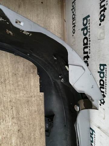 Фотография детали AA036998; Бампер задний; под паркт. (BHN1-50221) для Mazda 3 BM/БУ; Оригинал; Р1, Мелкий дефект; . Фото номер 14