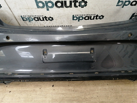 Фотография детали AA042239; Бампер задний, под хром молдинг; под паркт. (13368066) для Opel Astra J рест. HB 5D (2012 - 2015)/БУ; Оригинал; Р1, Мелкий дефект; . Фото номер 4