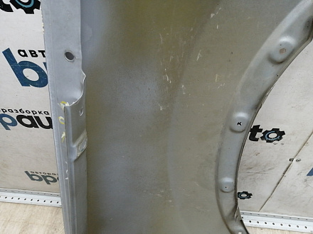 AA045360; Крыло переднее левое (F3101-JD0M0) для Nissan Qashqai/БУ; Оригинал; Р1, Мелкий дефект; 