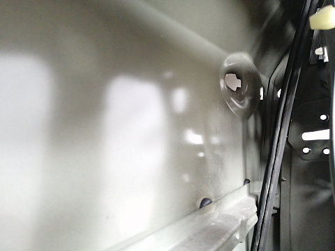 Фотография детали AA014320; Дверь задняя правая (BBY67202) для Mazda 3 BL/БУ; Оригинал; Р0, Хорошее; . Фото номер 16
