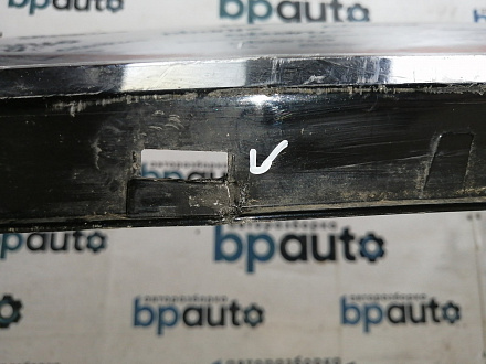 AA045419; Бампер задний; под паркт. (52159-06A30) для Toyota Camry/БУ; Оригинал; Р2, Удовлетворительное; 