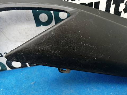 Фотография детали AA019135; Накладка заднего бампера правая (52177-48010) для Lexus RX IV (2016 — 2019)/БУ; Оригинал; Р1, Мелкий дефект; . Фото номер 4