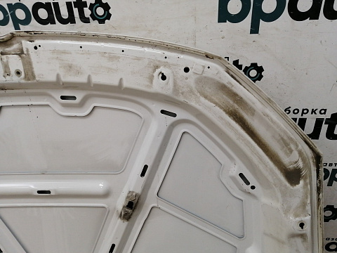 Фотография детали AA029670; Капот ( 5C6823031C) для Volkswagen Jetta/БУ; Оригинал; Р2, Удовлетворительное; . Фото номер 14