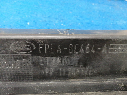 AA035079; Воздуховод радиатора (FPLA8C464A) для Land Rover/БУ; Оригинал; Р1, Мелкий дефект; 