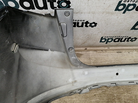 AA031143; Бампер задний; под паркт. (8V41-17906-AW) для Ford Kuga I (2008-2012)/БУ; Оригинал; Р1, Мелкий дефект; 