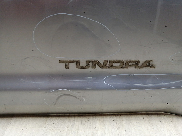 Дверь передняя правая Тойота Tundra II рест. 2013-2021, б/у, фото 12