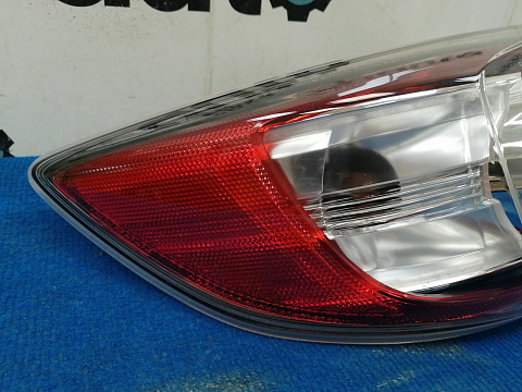 Фотография детали AA037387; Фонарь левый в крыло (BBN7-51-160) для Mazda 3 BL/БУ; Оригинал; Р1, Мелкий дефект; . Фото номер 2