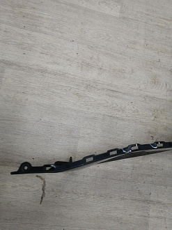 AA046045; Бампер задний; под паркт. (3G5807421) для Volkswagen Passat B8 Sedan (2015-2020)/БУ; Оригинал; Р1, Мелкий дефект; 