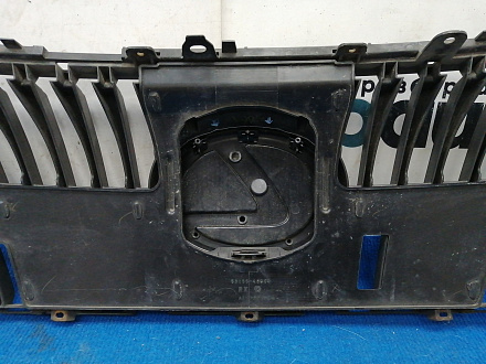 AA022580; Решетка радиатора (53155-48010) для Lexus RX III (2009 — 2012)/БУ; Оригинал; Р1, Мелкий дефект; 