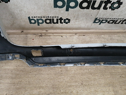 AA032529; Бампер задний; под паркт. (51127294392) для BMW Х5 III (F15) (2013-2018)/БУ; Оригинал; Р1, Мелкий дефект; 