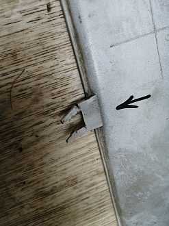 AA045589; Бампер передний; без паркт.; под омыват. (8K0 807 437 AC) для Audi A4 B8/БУ; Оригинал; Р2, Удовлетворительное; 