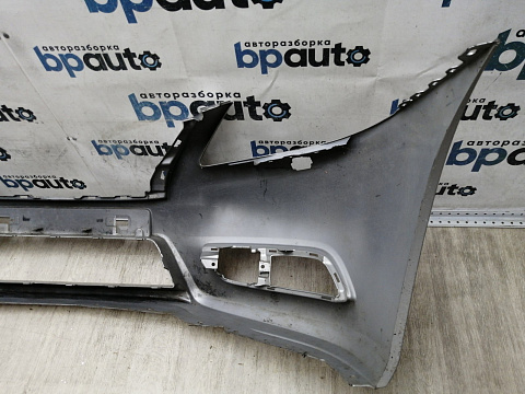 Фотография детали AA044713; Бампер передний; без паркт.; под омыват. (62022-4MA0H) для Nissan Sentra VII (B17) (2012-2017)/БУ; Оригинал; Р1, Мелкий дефект; . Фото номер 17