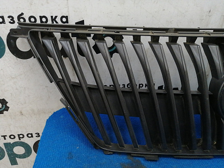 Решетка радиатора Лексус RX III 2009 — 2012, б/у, фото 4