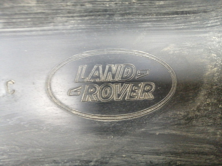 AA031687; Бампер передний; под паркт.; под омыват. (CK52-17F003-AA) для Land Rover Range Rover IV L405 (2012 - 2017)/БУ; Оригинал; Р0, Хорошее; 