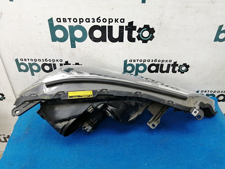 AA016758; Фара ксенон левая (81185-42570) для Toyota Rav4 40 (2013 — 2015)/БУ; Оригинал; Р2, Удовлетворительное; 