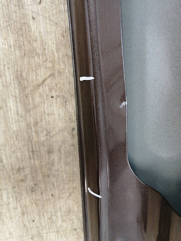 Фотография детали AA038015; Крышка багажника (5NA827025L) для Volkswagen Tiguan/БУ; Оригинал; Р3, Под восстановление; . Фото номер 31