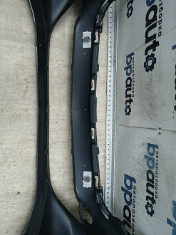 AA045462; Бампер передний; под паркт.; без омыват. (A2228800147) для Mercedes-Benz S-klasse VI Sedan (W222) (2013-2017)/БУ; Оригинал; Р1, Мелкий дефект; 