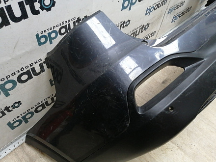 AA023248; Бампер задний; под паркт. (86611-C5000) для Kia Sorento III Prime (2014- 2017)/БУ; Оригинал; Р2, Удовлетворительное; 