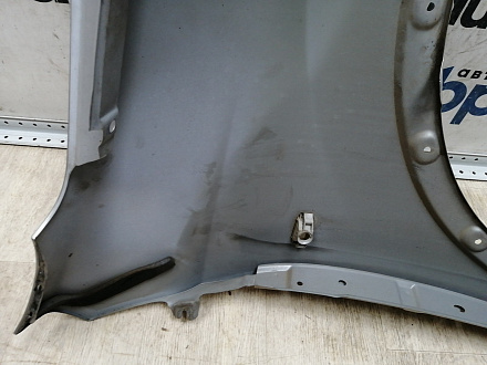 AA045361; Крыло переднее левое (F3101-JD0M0) для Nissan Qashqai/БУ; Оригинал; Р1, Мелкий дефект; 