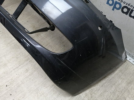 AA045301; Бампер передний; под паркт.; под омыват. (51117178068) для BMW 5 серия Е60 Е61/БУ; Оригинал; Р1, Мелкий дефект; 