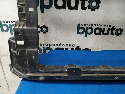 AA028880; Передняя панель (6R0805588 AA / AB) для Volkswagen Polo V Hatchback (2009-2013)/БУ; Оригинал; Р2, Удовлетворительное; 