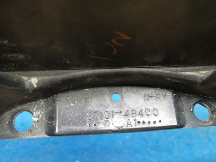 AA034623; Решетка радиатора (53101-48400) для Lexus RX III рест. (2012 — 2015)/БУ; Оригинал; Р2, Удовлетворительное; 
