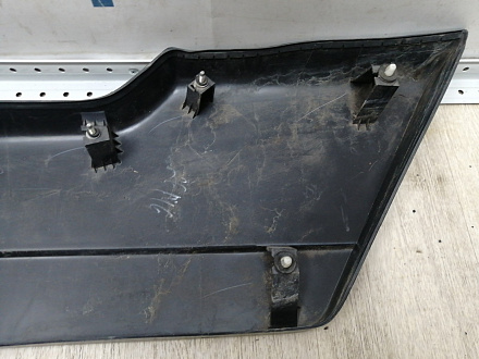 AA045057; Накладка крышки багажника нижняя, пластик (90901-JG00A) для Nissan X-Trail T31/БУ; Оригинал; Р1, Мелкий дефект; 