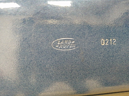 AA037887; Дверь передняя правая, без молдинга (6H52-20220) для Land Rover Freelander/БУ; Оригинал; Р2, Удовлетворительное; 