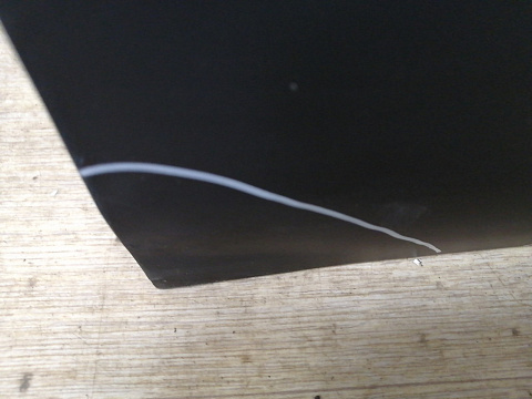 Фотография детали AA041998; Дверь передняя правая (95940508) для Chevrolet Aveo/БУ; Оригинал; Р2, Удовлетворительное; . Фото номер 10