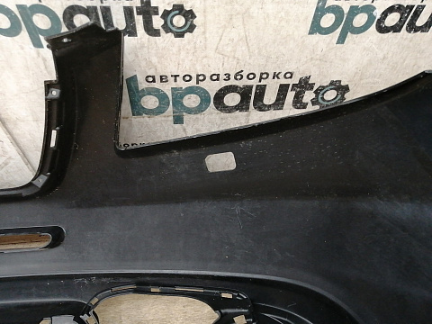 Фотография детали AA036457; Бампер передний; без паркт.; под омыват. (57704-XA07A) для Subaru Tribeca I рест. (2007-2014)/БУ; Оригинал; Р1, Мелкий дефект; . Фото номер 17
