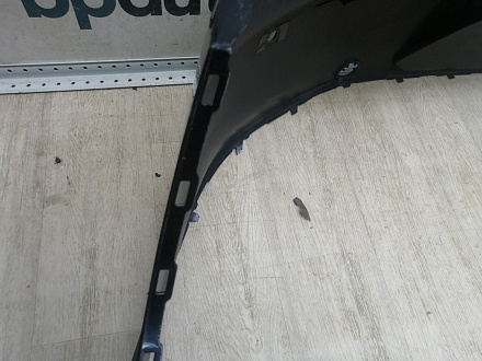 AA046045; Бампер задний; под паркт. (3G5807421) для Volkswagen Passat B8 Sedan (2015-2020)/БУ; Оригинал; Р1, Мелкий дефект; 