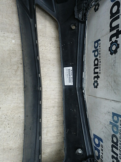 AA045458; Бампер передний, Coupe, AMG; под паркт.; под омыват. (A2078852725) для Mercedes-Benz E-klasse IV Coupe (C207) (2009-2013)/БУ; Оригинал; Р1, Мелкий дефект; 