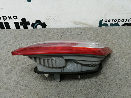 AA011478; Фонарь внутренний левый, в крышку баг. (81591-33120) для Toyota Camry/БУ; Оригинал; Р2, Удовлетворительное; 