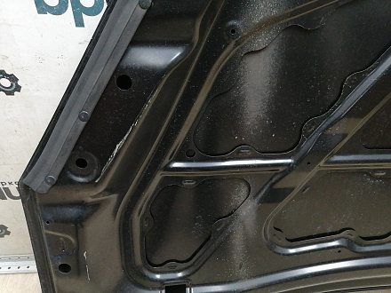 AA045288; Капот (BBY45231XC) для Mazda 3 BL/БУ; Оригинал; Р1, Мелкий дефект;