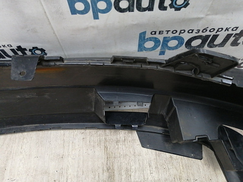 Фотография детали AA044462; Бампер передний; под паркт.; без омыват. (25835040) для Cadillac Escalade III (2006-2013)/БУ; Оригинал; Р1, Мелкий дефект; . Фото номер 9