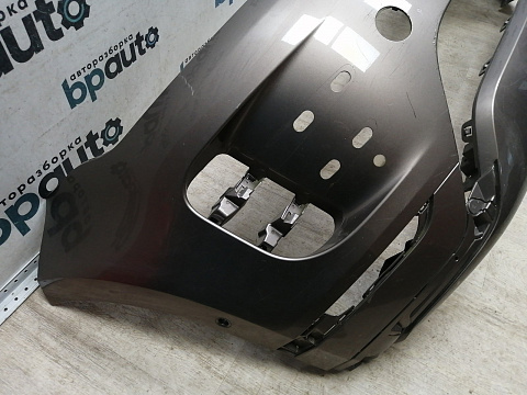 Фотография детали AA045883; Бампер передний, R-DYNAMIC; под паркт.; без омыват. (K8D2-17F775-BB) для Land Rover Range Rover Evoque II (2019- 2023)/БУ; Оригинал; Р1, Мелкий дефект; . Фото номер 6