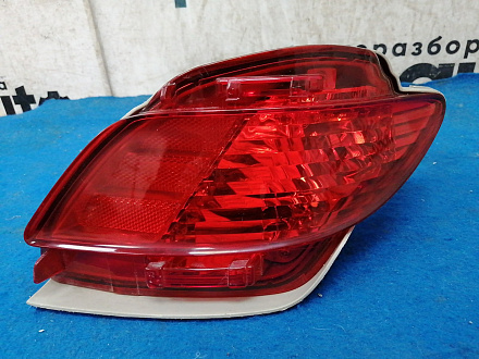 ПТФ заднего бампера левая Лексус RX III рест. 2012 — 2015, б/у, фото 1