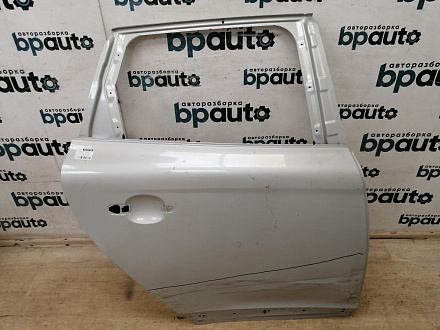 AA042186; Дверь задняя правая (31335543) для Volvo XC60/БУ; Оригинал; Р2, Удовлетворительное;